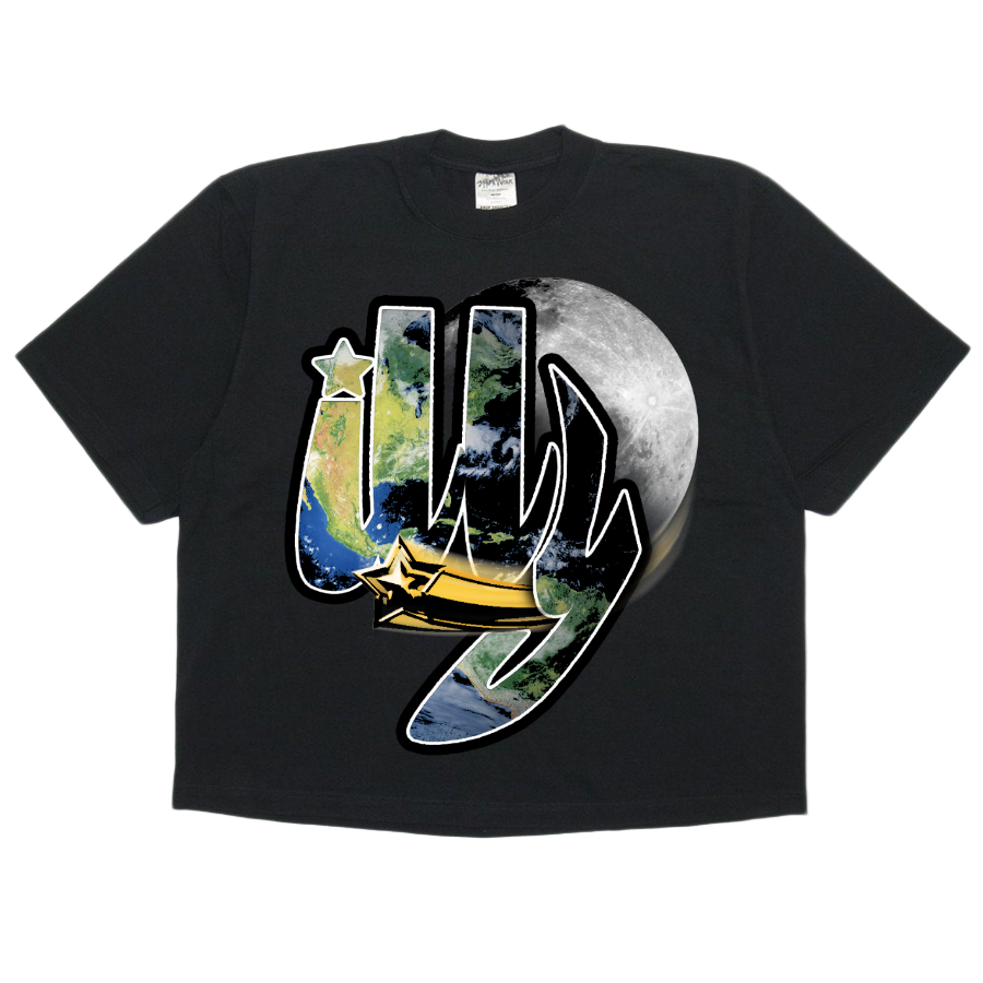 ILLY WORLD - BOX TOP - (BLACKTOP)