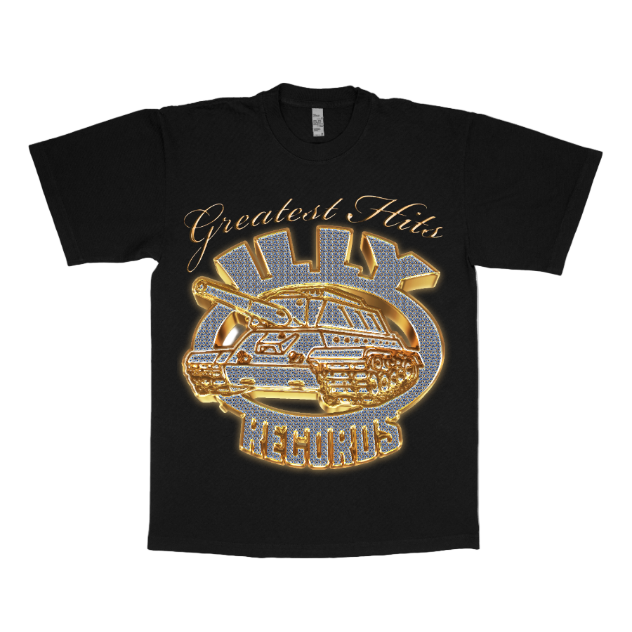 illy No Limit Militia T-Shirt