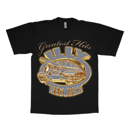 illy No Limit Militia T-Shirt