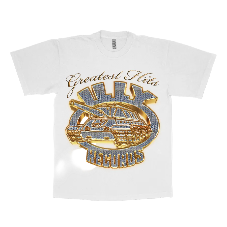 illy No Limit Militia T-Shirt