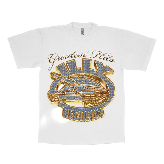 illy No Limit Militia T-Shirt