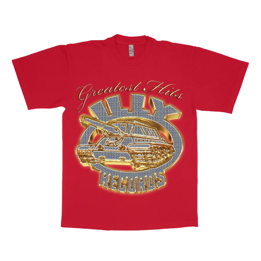 illy No Limit Militia T-Shirt