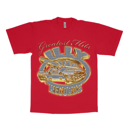 illy No Limit Militia T-Shirt