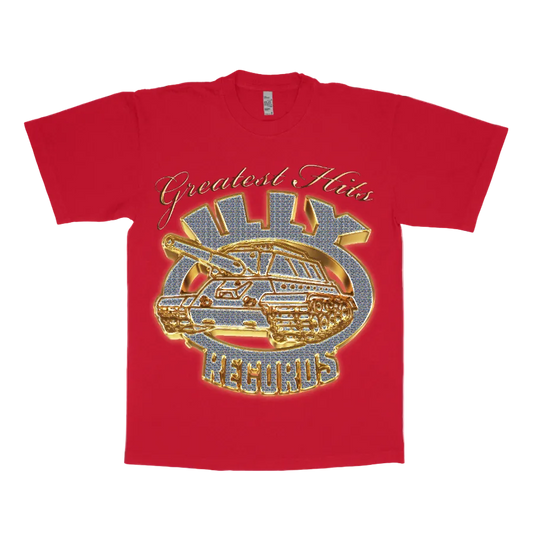 illy No Limit Militia T-Shirt
