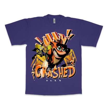 illy Crashed Bandicoot