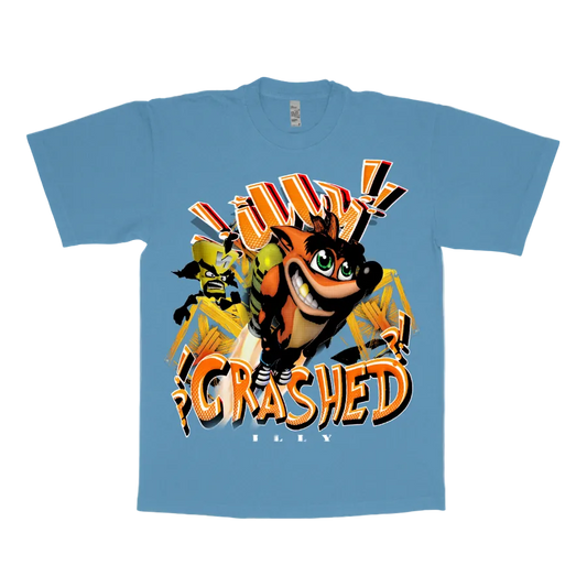 illy Crashed Bandicoot