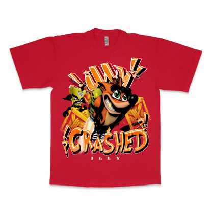 illy Crashed Bandicoot