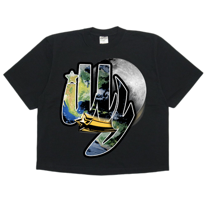 ILLY WORLD - BOX TOP - (BLACKTOP)