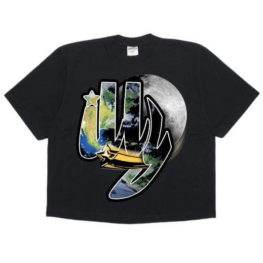 ILLY WORLD - BOX TOP - (BLACKTOP)
