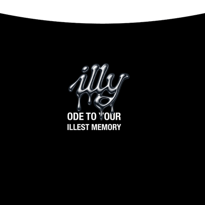 ILLY WORLD - BOX TOP - (BLACKTOP)